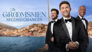 The Groomsmen: Second Chances's poster