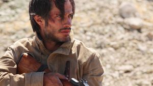 Desierto's poster