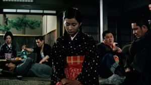 Chôeki san kyôdai's poster