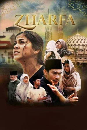 Zharfa's poster