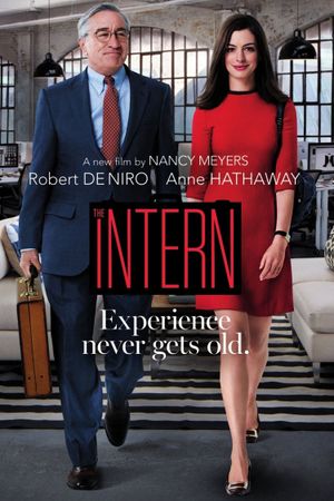 The Intern's poster