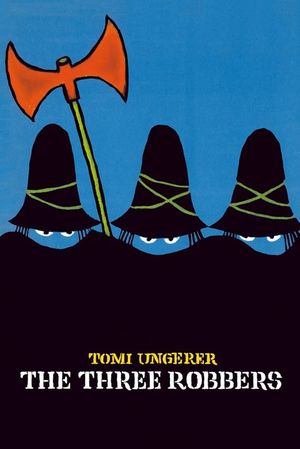 The Three Robbers's poster