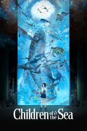 Children of the Sea's poster