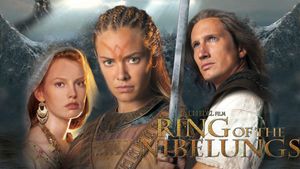 Ring of the Nibelungs's poster
