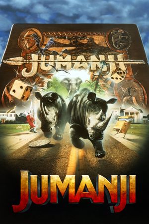 Jumanji's poster
