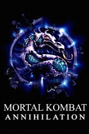 Mortal Kombat: Annihilation's poster