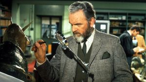 Quatermass and the Pit's poster