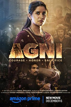 Agni's poster