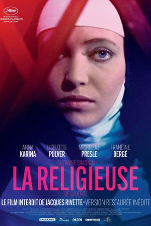 The Nun's poster