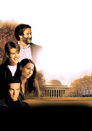 Good Will Hunting's poster