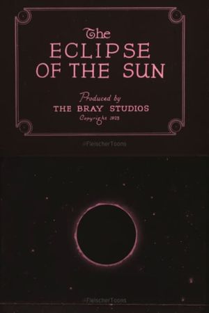 The Eclipse of the Sun's poster