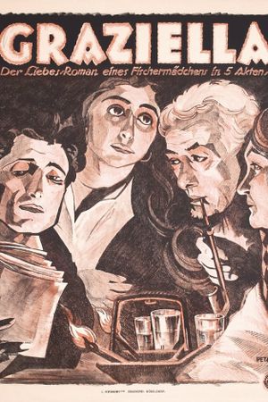 Graziella's poster