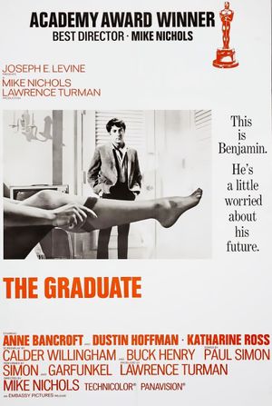 The Graduate's poster