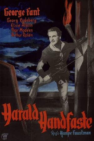 Harald Handfaste's poster