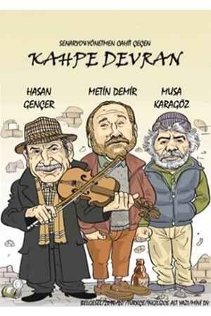 Kahpe Devran's poster