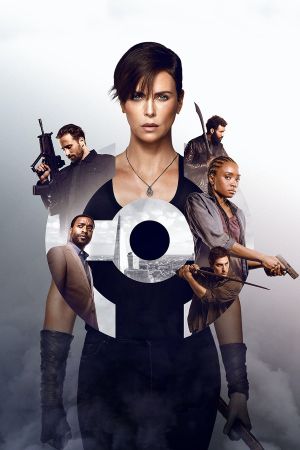 The Old Guard's poster