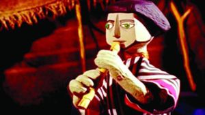 Joseph the Dreamer's poster