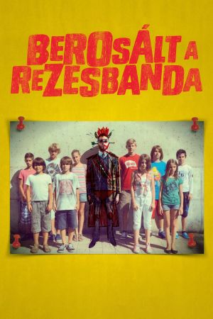 Berosált a rezesbanda's poster