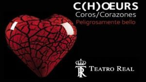 Choeurs : Coros / Corazones's poster