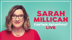 Sarah Millican: Control Enthusiast's poster