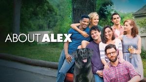 About Alex's poster