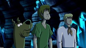 Scooby-Doo! Legend of the Phantosaur's poster