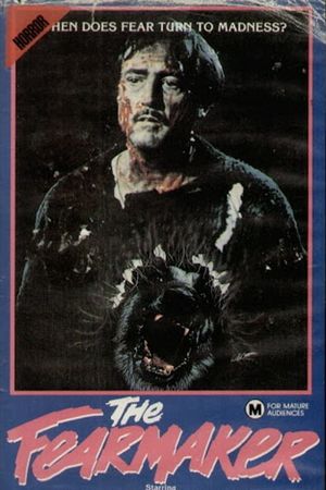The Fearmaker's poster