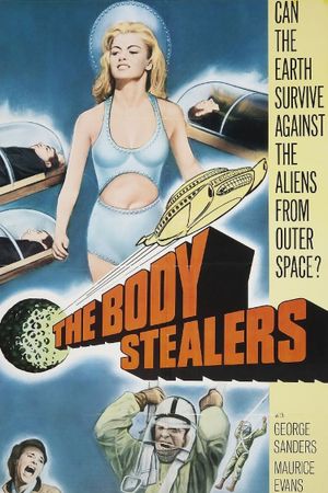 The Body Stealers's poster