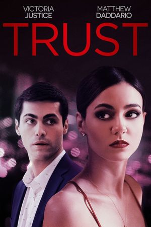Trust's poster