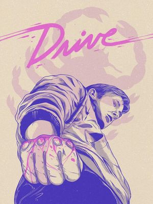 Drive's poster