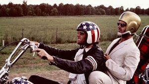 Easy Rider's poster