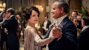 Downton Abbey's poster