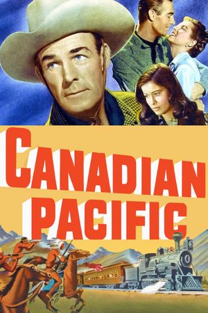 Canadian Pacific's poster