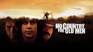 No Country for Old Men's poster