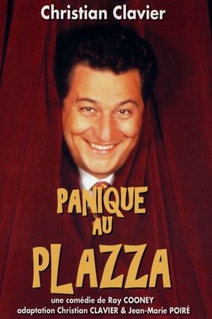 Panique au Plazza's poster