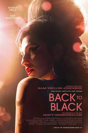 Back to Black's poster