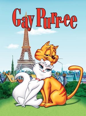 Gay Purr-ee's poster