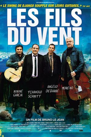 Les fils du vent's poster