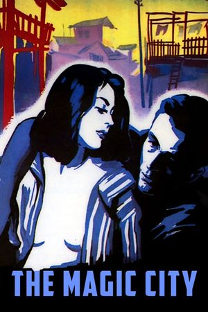 The Magic City's poster
