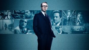 Tinker Tailor Soldier Spy's poster