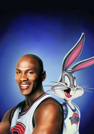 Space Jam's poster