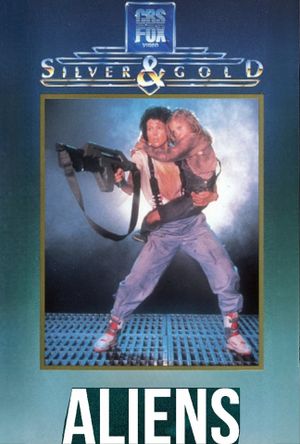 Aliens's poster