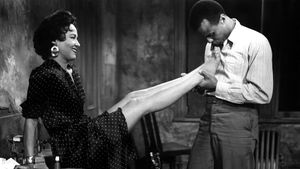 Carmen Jones's poster