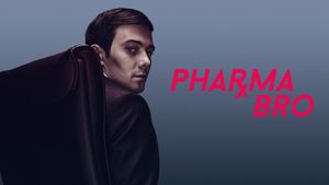 Pharma Bro's poster