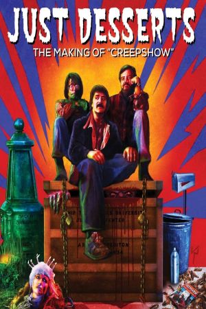 Just Desserts: The Making of 'Creepshow''s poster