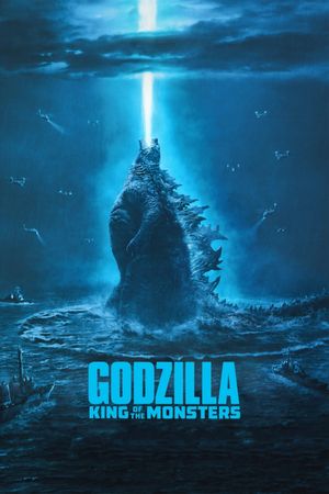 Godzilla: King of the Monsters's poster