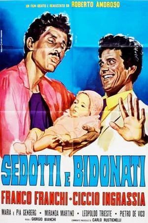Sedotti e bidonati's poster