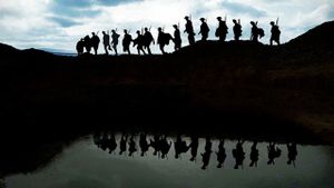 Passchendaele's poster