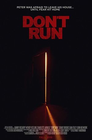 Don't Run's poster