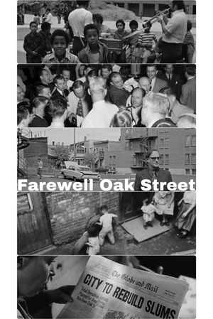 Farewell Oak Street's poster